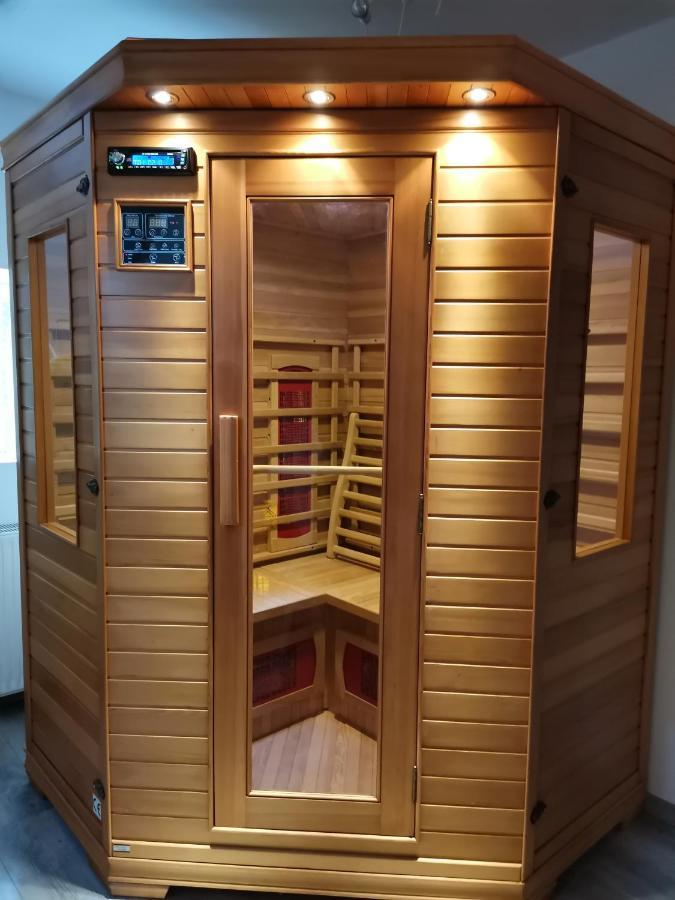 Gite Des Biches Birkenwald Екстер'єр фото