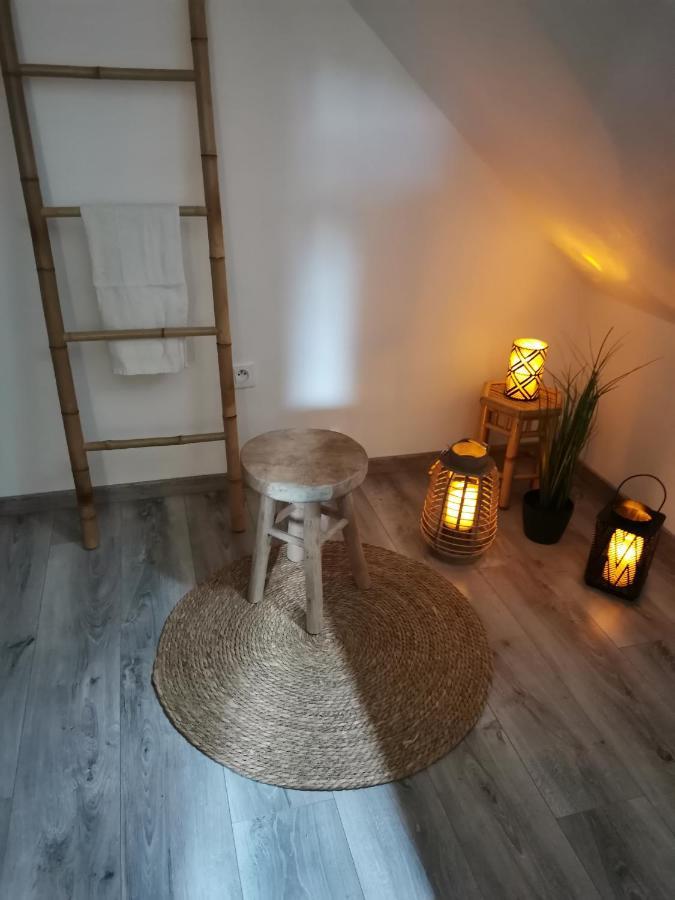 Gite Des Biches Birkenwald Екстер'єр фото