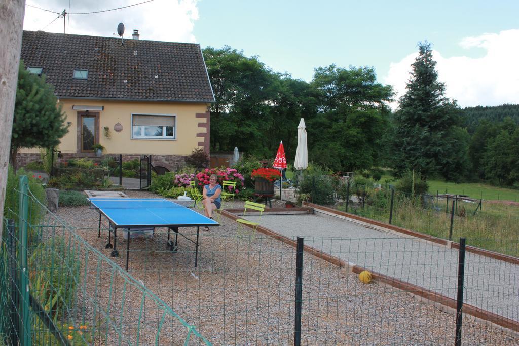 Gite Des Biches Birkenwald Екстер'єр фото