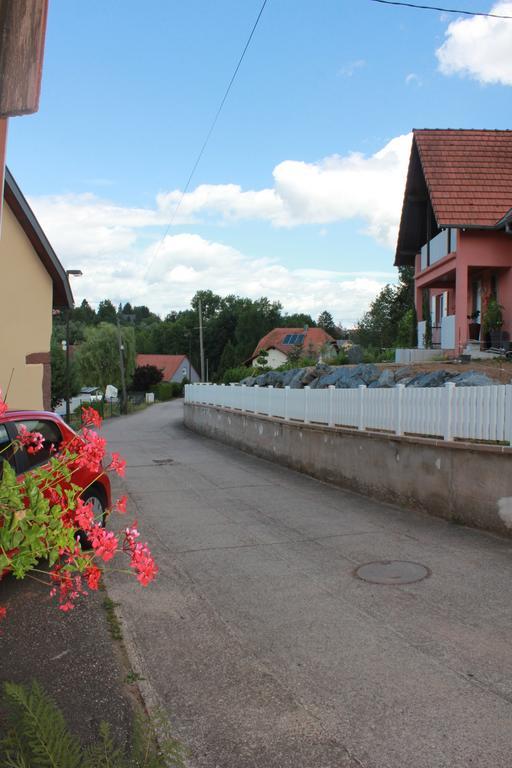Gite Des Biches Birkenwald Екстер'єр фото